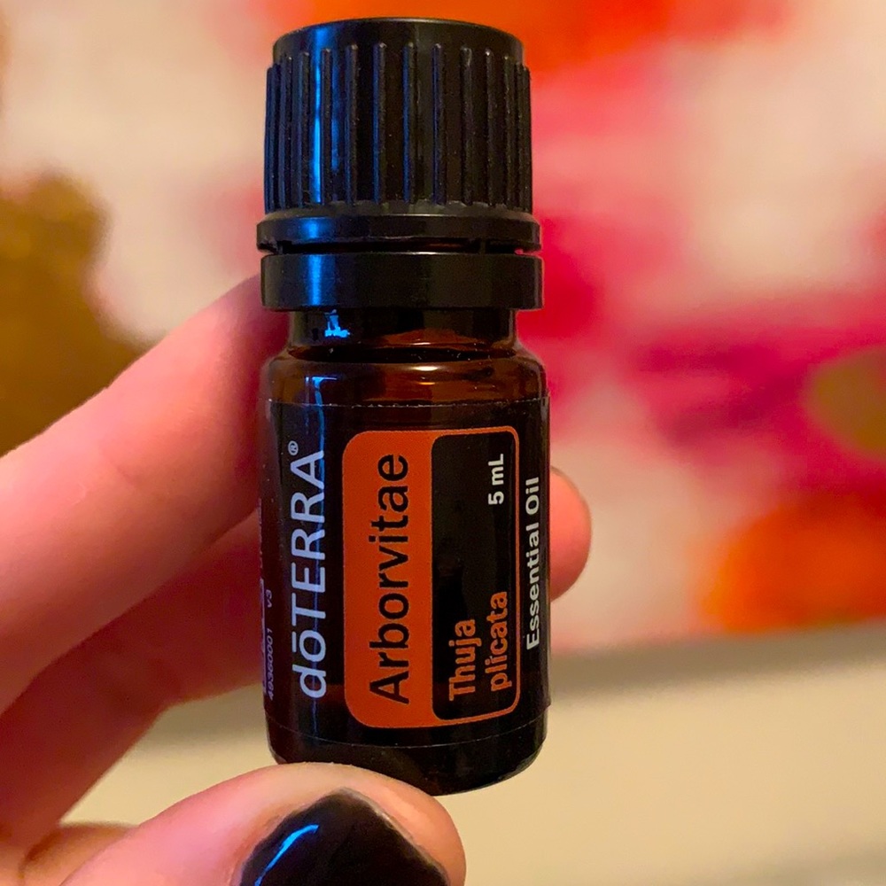 DoTerra Arborvitae 5ml Essential Oil